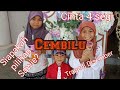 Sketsa 6 : Cembilu - rnr official rajalawakjunior