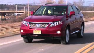 2011 Lexus RX 450h - Drive Time Review | TestDriveNow