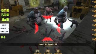 Counter-Strike-Online災厄之章_命運之門_單刷(Part 2)By:死亡咒歌