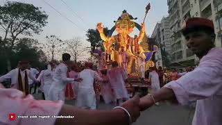 Charkop Cha Peshwa Visarjan 2025