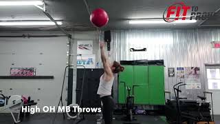 High OH MB Throws