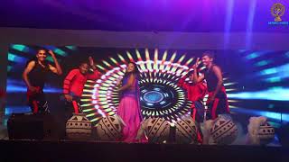 deo deo dissaka dissaka song honey dance performance in gobbemmala panduga sankranthi event