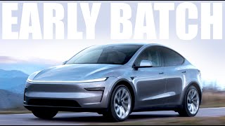 NEW Tesla Model Y Juniper Early Retrofit For Missing Components | Owners are Frustrated