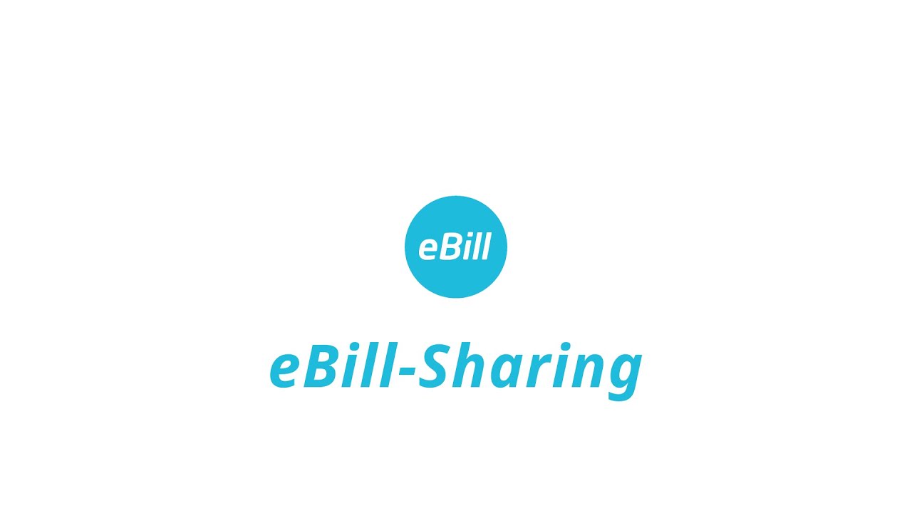Ebill Sharing Youtube