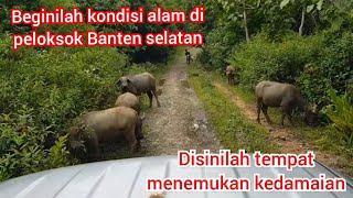 Perjalanan ke pelosok Banten