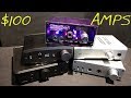 $100 HEADPHONE AMPS _ (Z Reviews) _