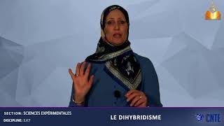 Section Sciences Expérimentales -SVT: Dihybridisme