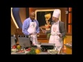 George Foreman on the Stefan Raab Show