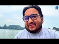 halong bay কিভাবে কম টাকায় ঘুরবেন cruise experience ghurbaz ep 05