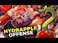 This HYDRAPPLE Team is Kinda Good...