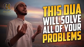 This Dua Will Solve All Of Your Problems | Nouman Ali Khan #shorts #youtubeshorts #islam #allah #dua