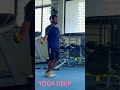 Full Body weight loss Rope Jumping #yoga_with_sandeep #fitnessmotivation