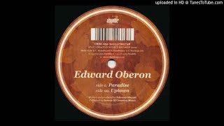 Edward Oberon - Uptown (Creative Source 059)