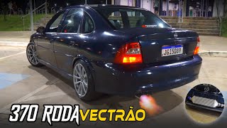 VECTRA CHALLENGE TURBÃO c/ 370 CAVALOS! 😲💥🤪