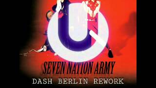 The White Stripes - Seven Nation Army (Dash Berlin Rework @ UMF 2016 Miami)