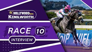 20230225 Hollywoodbets Kenilworth Interview Race 10 won by KATSU