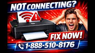 HP Wireless Printer Setup Problems? Easy Fix for All Models (Step-by-Step Guide)