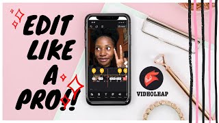 BEST PROFESSIONAL VIDEO EDITING APP FOR IPHONE AND ANDROID 2020 | ENLIGHT VIDEOLEAP