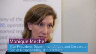 Monique Meche - ArcelorMittal