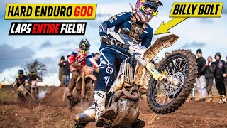 Billy Bolt laps Everyone at Extreme Enduro Race!