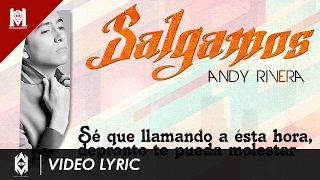 Salgamos - Kevin Roldan Ft Andy Rivera y Maluma (Video Liryc)