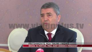 Pritshmëritë e takimit të Nishit - News, Lajme - Vizion Plus