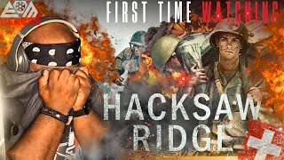 HACKSAW RIDGE (2016) | FIRST TIME WATCHING | MOVIE REACTION