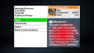 The Epstein Xbox Situation is Crazy...