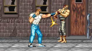 Casual Longplay: Final Fight (Arcade International version) full game with Cody