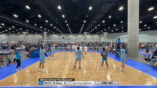 2024 So Cal Cup “The Showcase” 6-14-24      Bay to Bay 16-National vs BCVC 16 Onyx