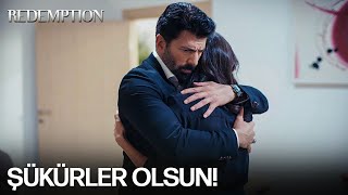 Orhun found Hira in the hospital! 😍 | Redemption Episode 213 (EN SUB)