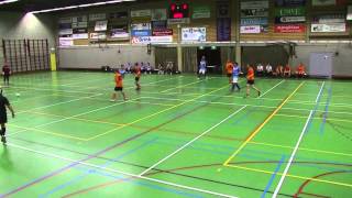 Samenvatting HHC Hardenberg - Morado CF 4 september 2013