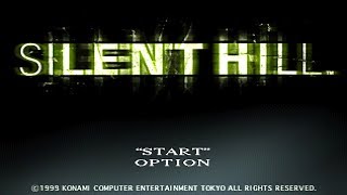 久々に初代サイレントヒルをプレイ #1 オープニング・霧のゴーストタウン【SILENT HILL】