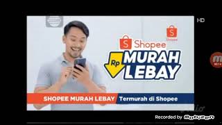 Iklan Shopee Murah Lebay (2021)