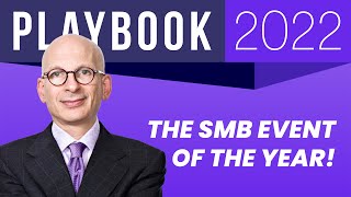 Introducing Playbook 2022 | The SMB Event of the Year!