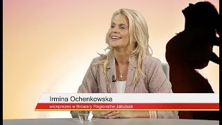 Tylko u nas! Irmina Ochenkowska, partnerka Marka Jakubiaka opowiada o kulisach życia u boku polityka