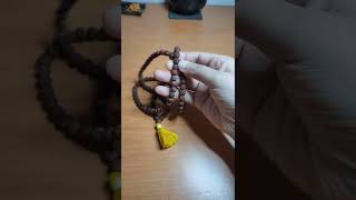 repair rudraksha mala