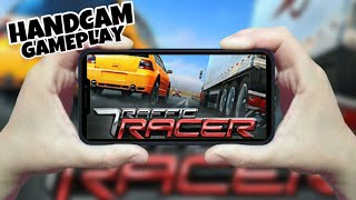 Traffic Racer Handcame Android Gameplay #litmogamerz.