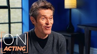 Willem Dafoe on The Lighthouse, Working with Robert Eggers, and More! | On Actin