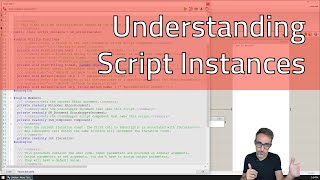 4.4 Understanding Grasshopper Script Instances - Advanced Development in Grasshopper