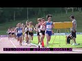 4k高画質 女子3000m　ホクレン2022 士別大会　2022年7月2日 土