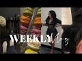 VLOG: A FEW DAYS IN MY LIFE! WORKING OUT+ FAMILY TIME+ HEALTHY EATING+ EXPLORING+ more