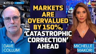 Markets Overvalued by 150% as Dishonest Metrics Hide the Coming 'Catastrophic' Collapse: Dave Collum