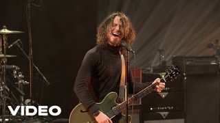 Soundgarden - Black Hole Sun (Live From The Artists Den)