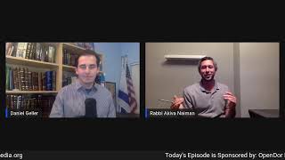 The Schmooze Episode #4 with Dr. Noam Weissman