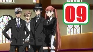 Arcana Famiglia Episode 9 English Dub