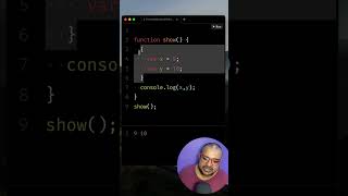 #109 Javascript Interview Questions | JS Output based questions || #frontendmaster #javascript