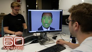 A deepfake version of Bill Whitaker