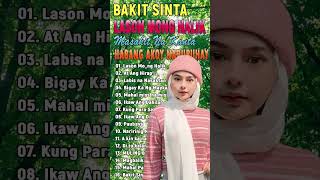 LASON MONG HALIK - LABIS NA NASAKTAN | Tagalog Love Song Collection Playlist