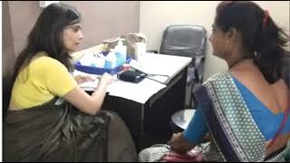 Kingsway Hospitals Mega health check up camp for woman at Shalinitai Meghe Hospital